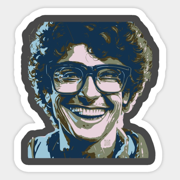 80s Geek Life Sticker by JSnipe